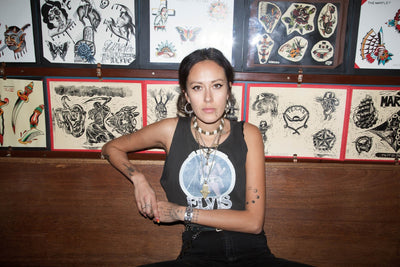 About A Babe: Tati Compton