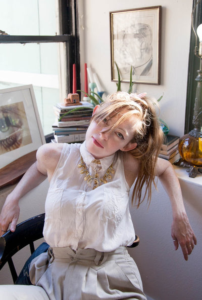 About A Babe: Jessica Garrison