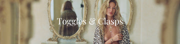 Toggles & Clasps