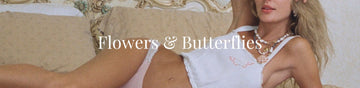 Flowers & Butterflies