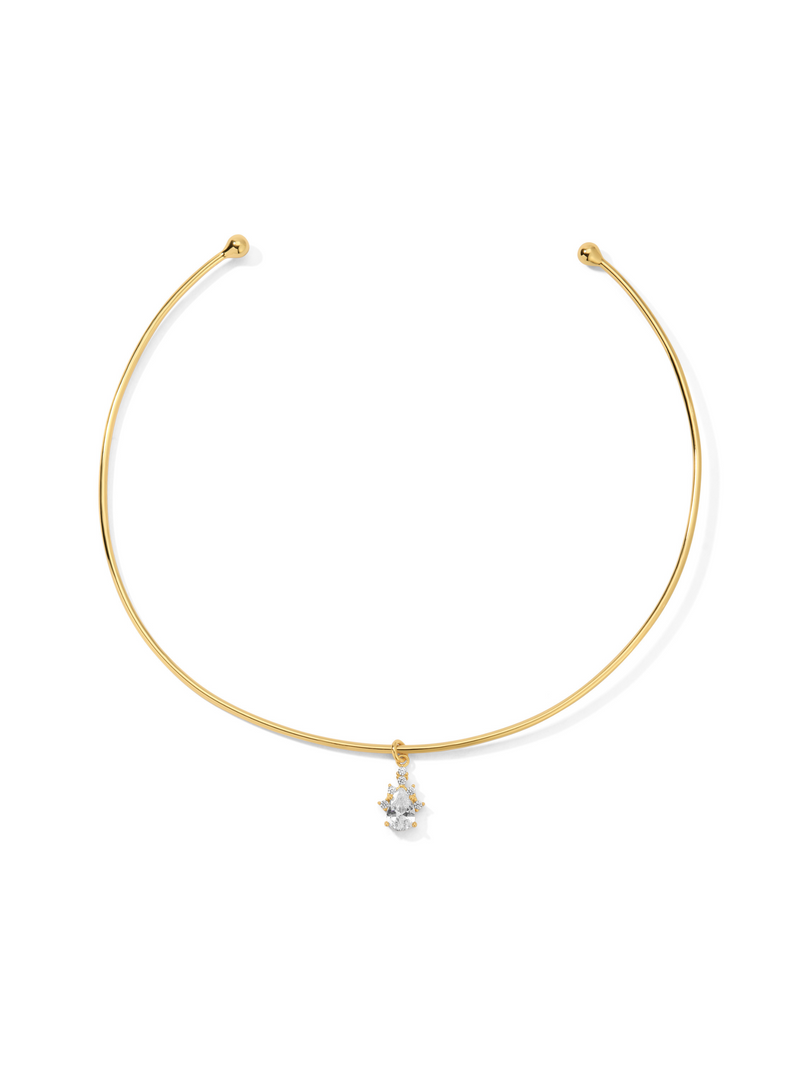The La La Collar Necklace