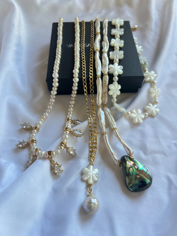 The Wrenlee Necklace