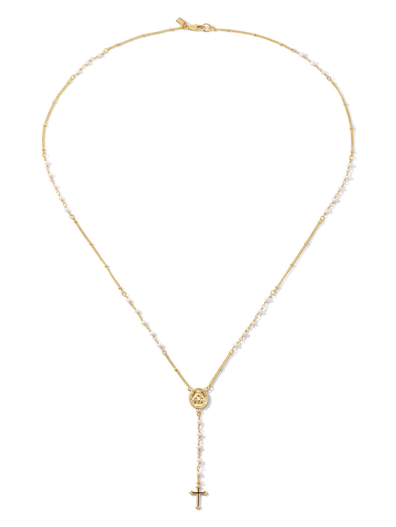 The Camelia Rosary