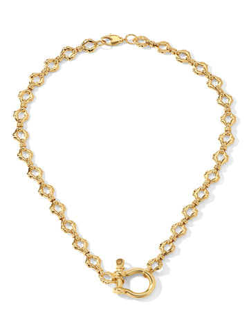 The Lock Necklace