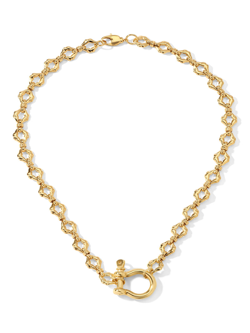 The Lock Necklace