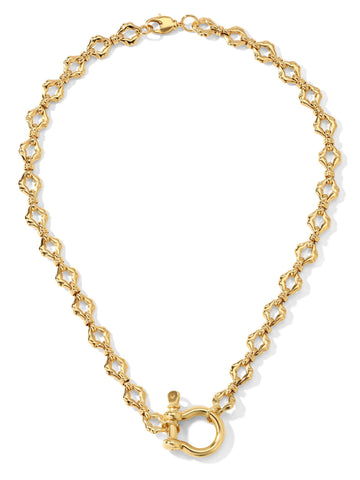 The Lock Necklace