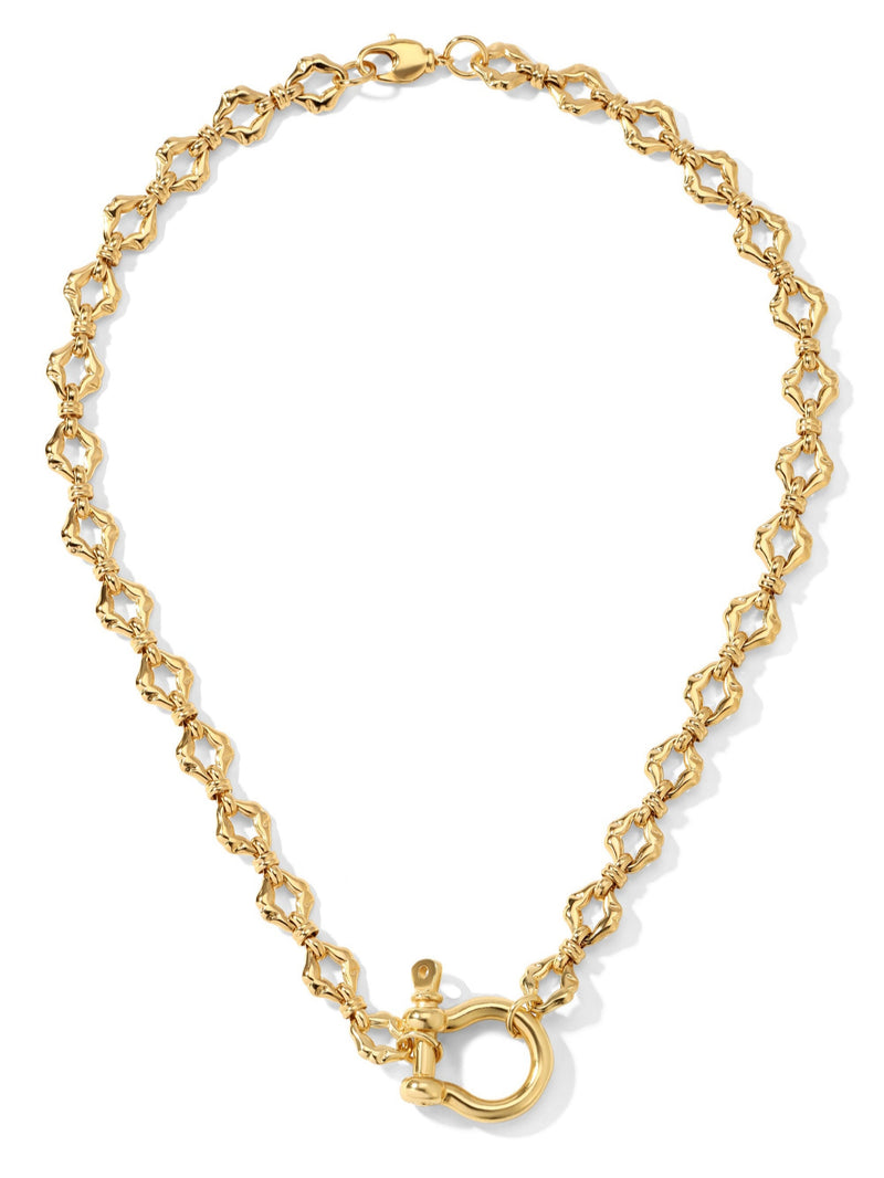 The Lock Necklace