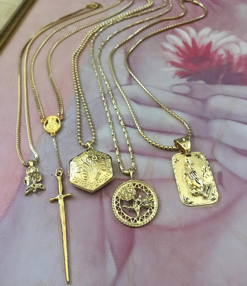 The Amparo Rosary