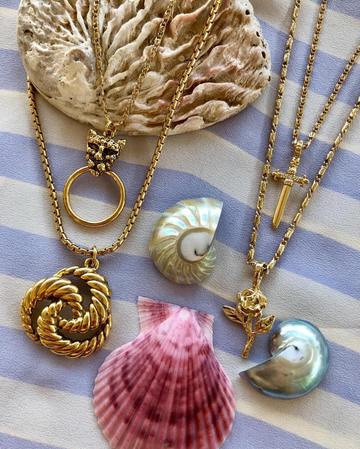 The Alexandra Necklace