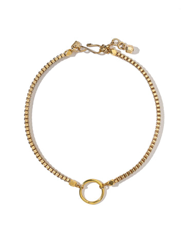 The Bonet Choker - Gold