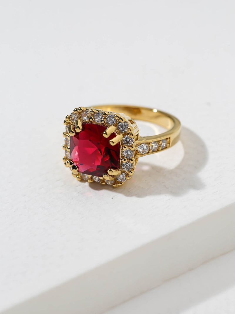 The Zena Ring